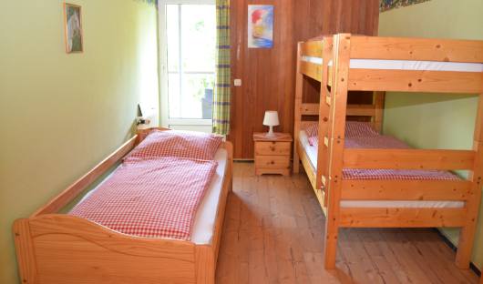 Wohnung 01, Kinderschlafzimmer