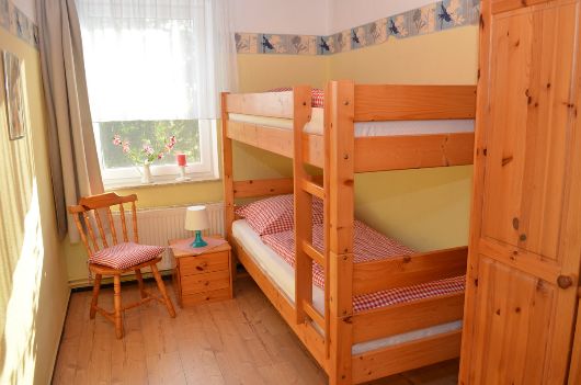 Wohnung 02, Kinderschlafzimmer