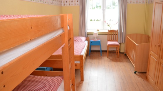 Wohnung 04, Kinderschlafzimmer